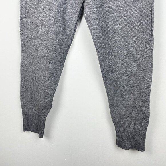 Zara Knit Joggers Medium Grey Chunky Knit Joggers - Size S - See Description - Picture 2 of 6